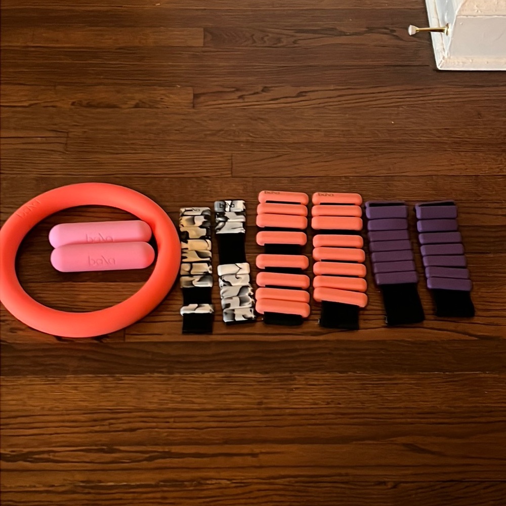 Bala Weight Bundle